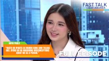 Fast Talk with Boy Abunda: Sofia Pablo showed her true self inside ‘PBB’! (Full Episode 787)
