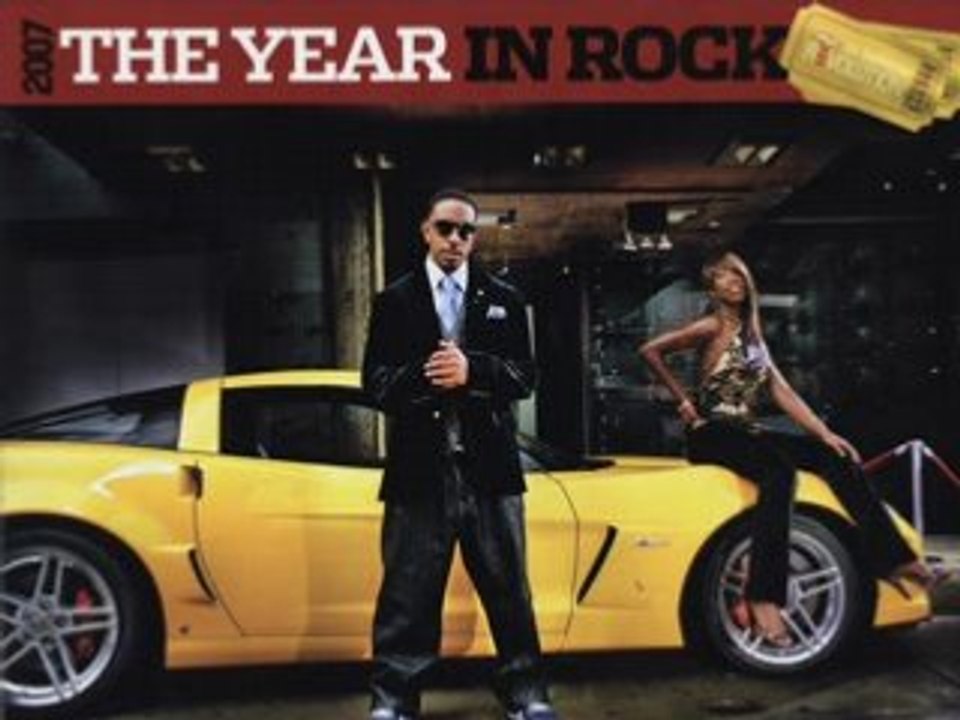 Ludacris - Mind On My Green