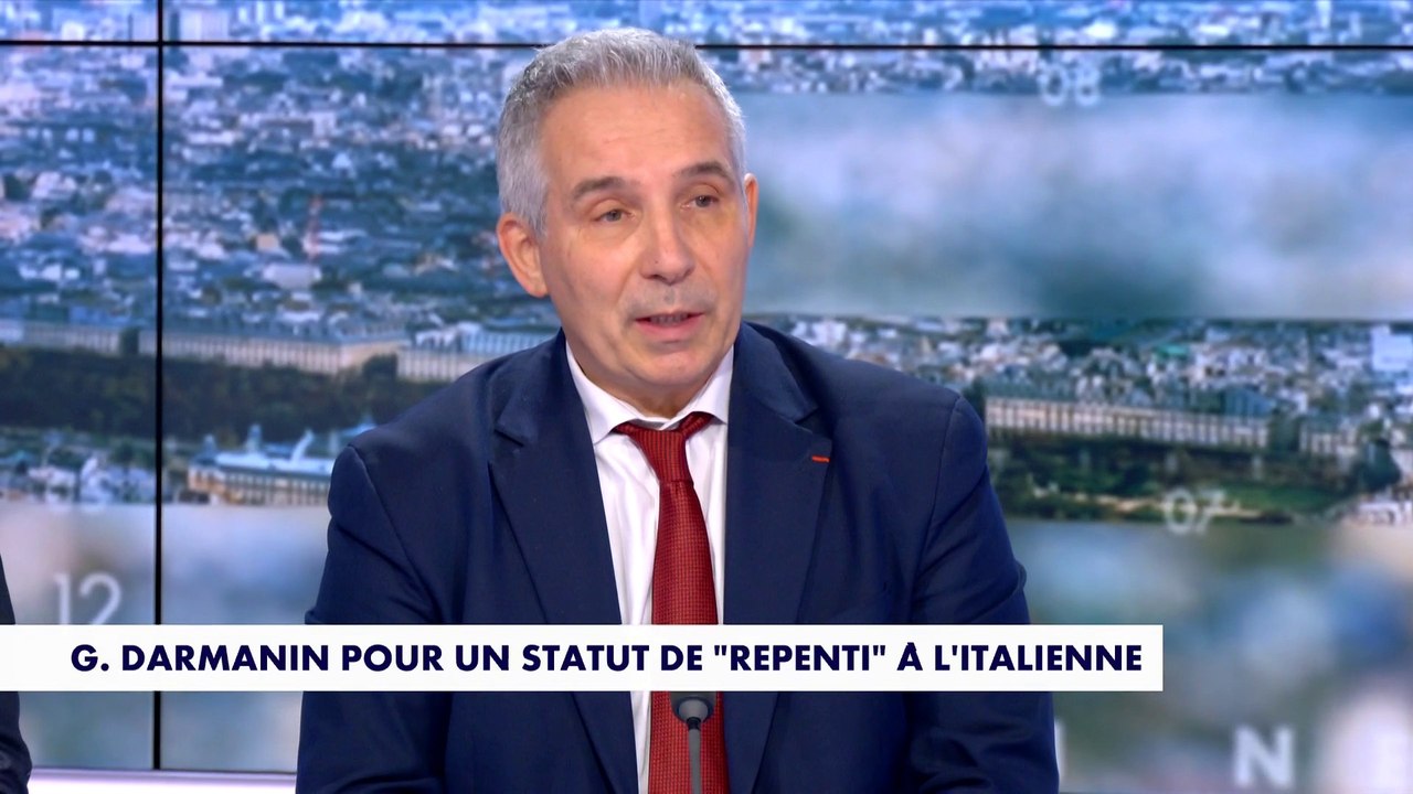 Frédéric Lauze : «La France bascule dans des logiques de mafia»