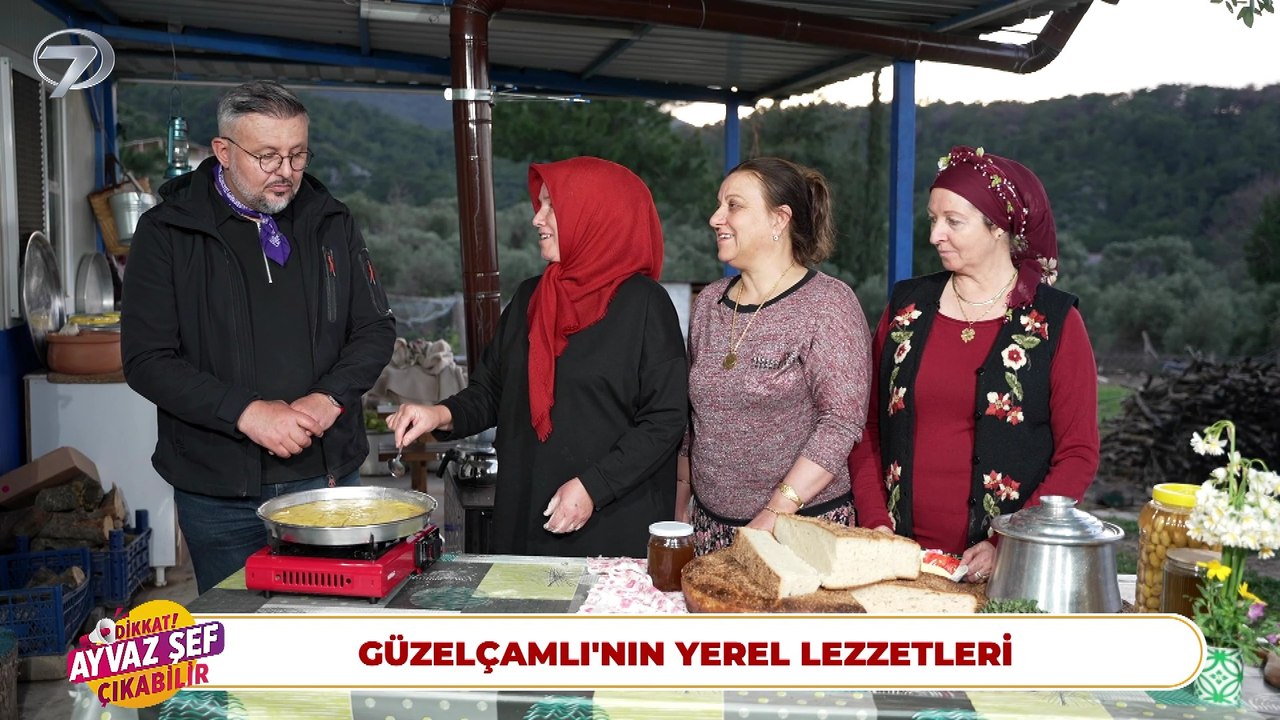 Dikkat Ayvaz Şef Çıkabilir - Güzelçamlı | 10 Şubat 2026