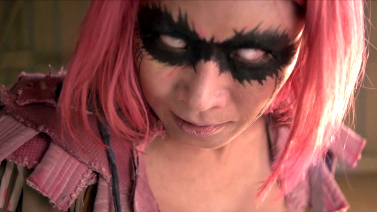 Holy Mother Trailer OV