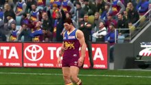 Let's Play The Brisbane Lions (AFL Evolution)