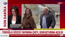 Erman Toroğlu hakkında soruşturma