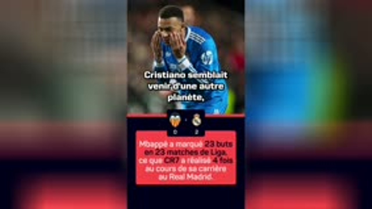 Real Madrid - Arbeloa en est persuadé : Mbappé peut faire mieux que CR7 !