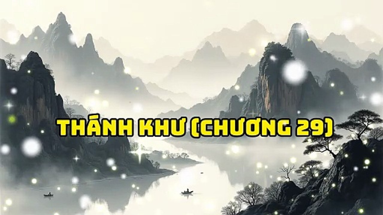 Thánh Khư (Chương 29)