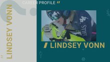 Lindsey Vonn's record-breaking career