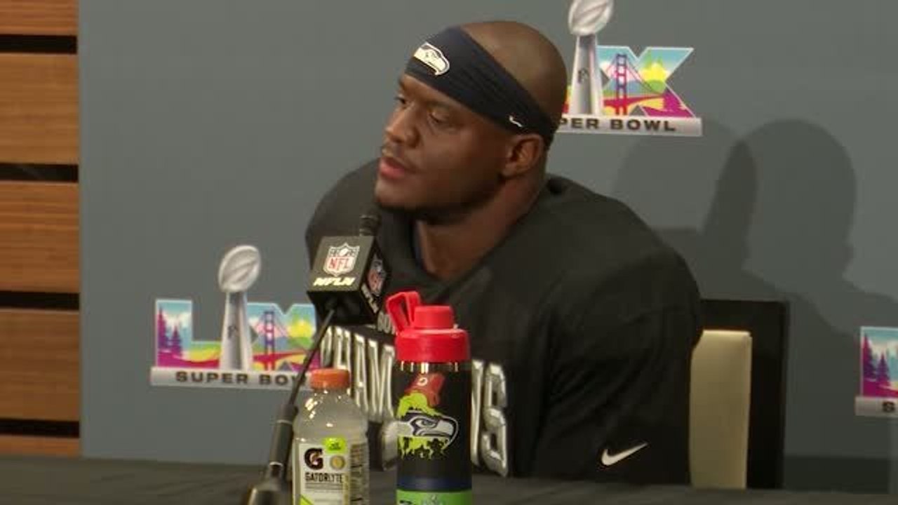 Vom Karriere-Aus zum Super-Bowl-MVP: Walker III