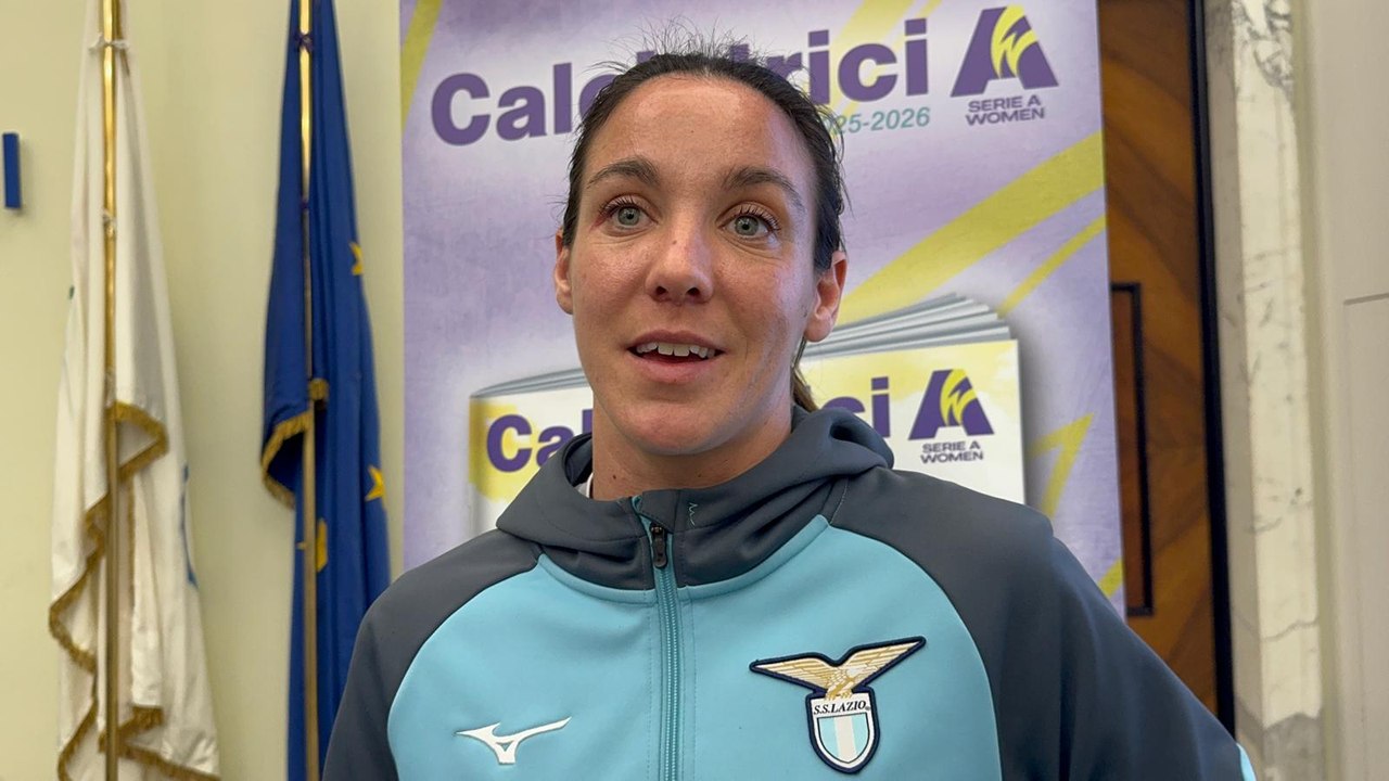 Calciatrici 2025/26, Le Bihan: "Ritorno bambina. Sul ruolo e la Champions..." - VIDEO