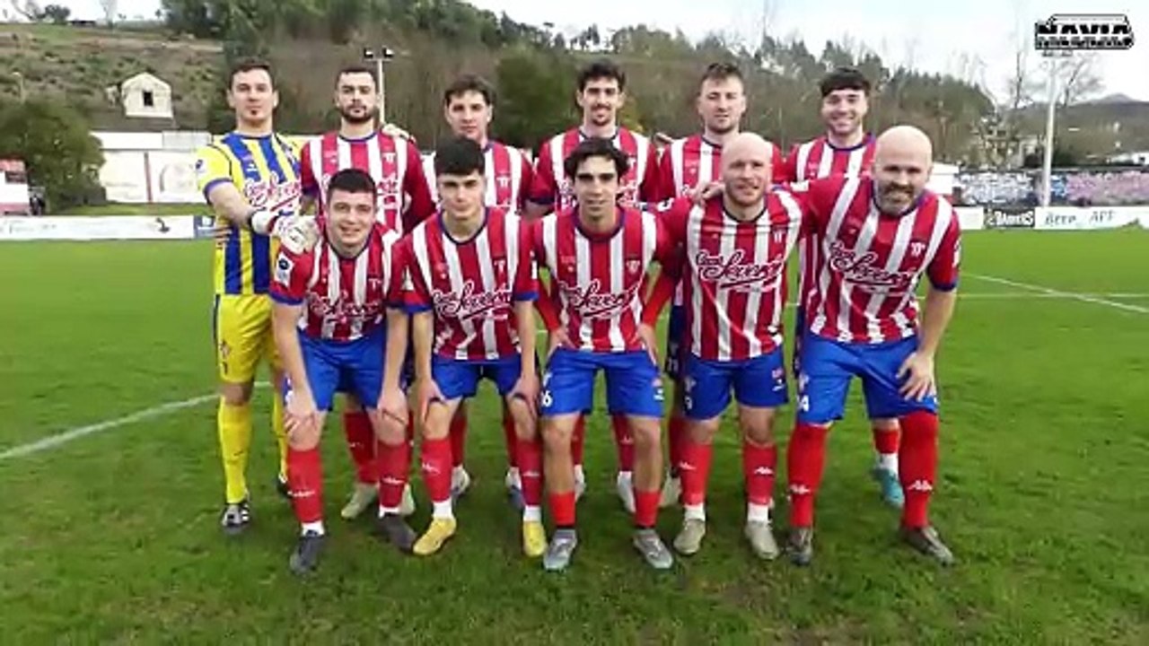 2ª ASTURFUTBOL NAVIA C.F - ASUNCIÓN C.F