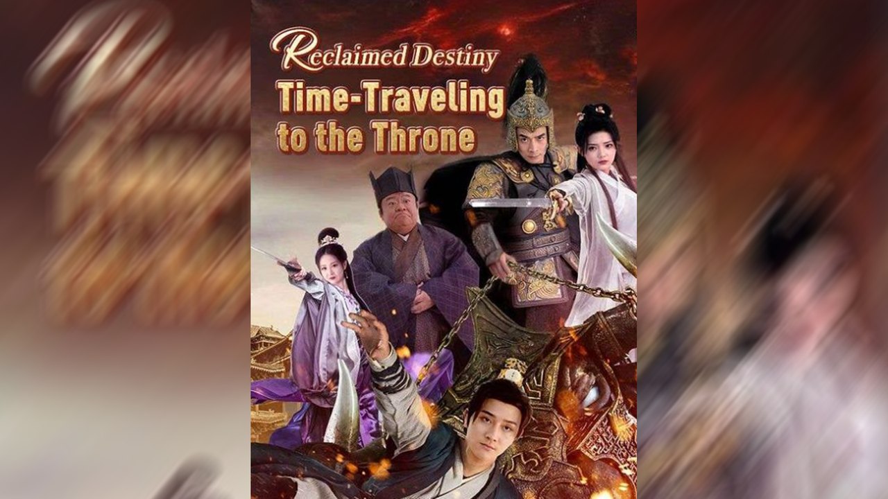 Reclaimed Destiny: Time-Traveling To The Throne Isode Dramatic Romance Mega