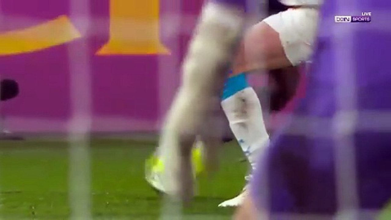 Paris SG vs Olympique Marseille Extended Highlights