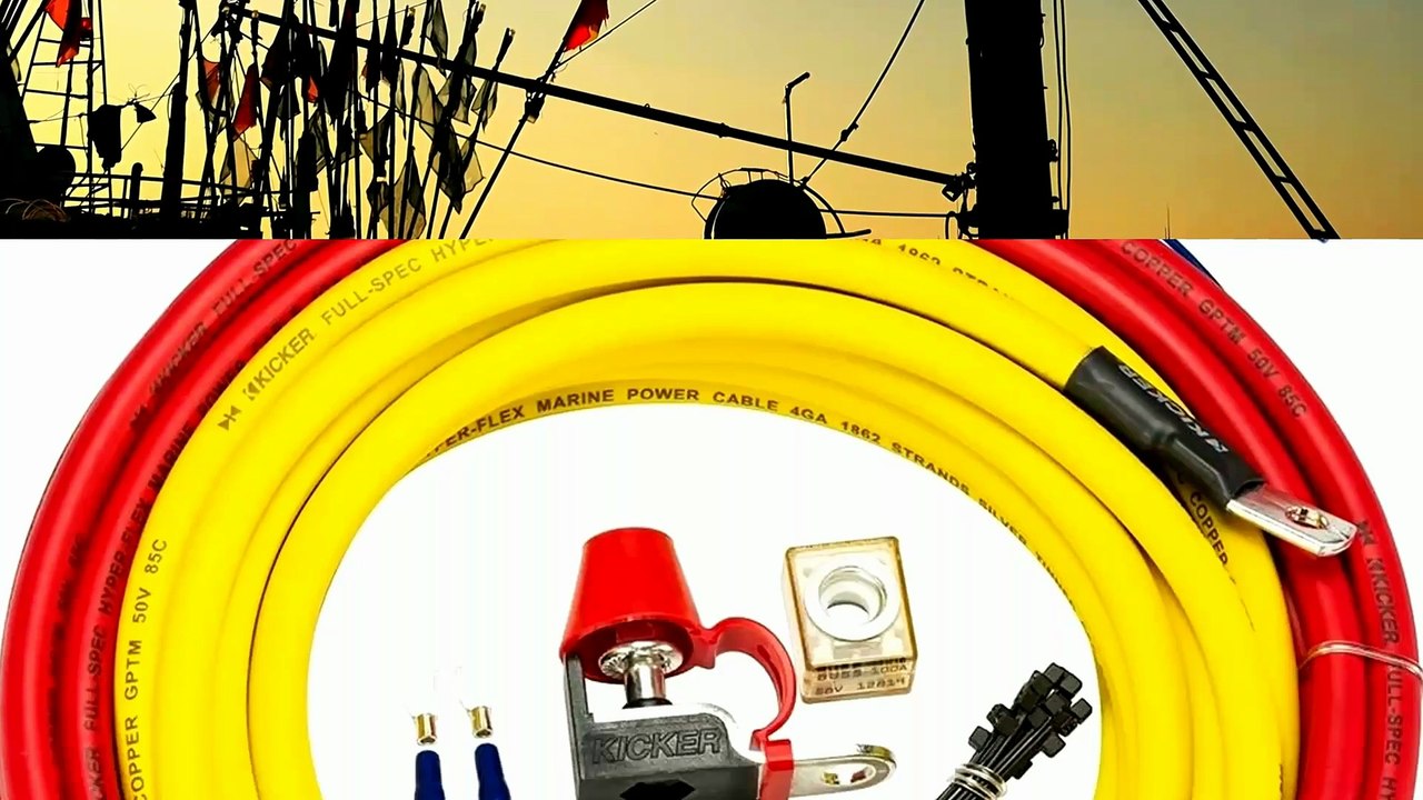 KICKER 51KXMA1500.1 Amp & 47KMPK4 Kit: Unleash Your Sound