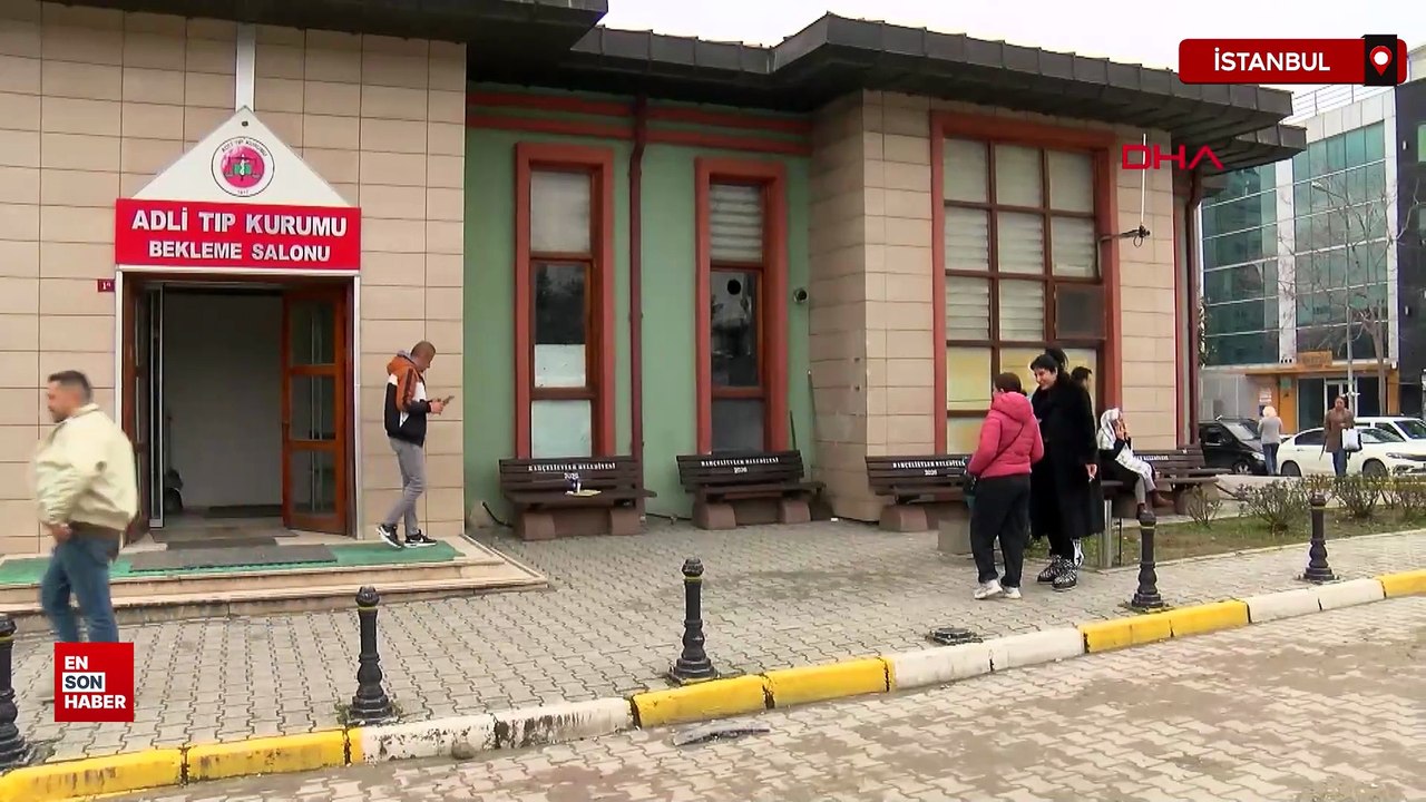 Kadıköy’de metruk binanın asansör boşluğunda ceset bulundu