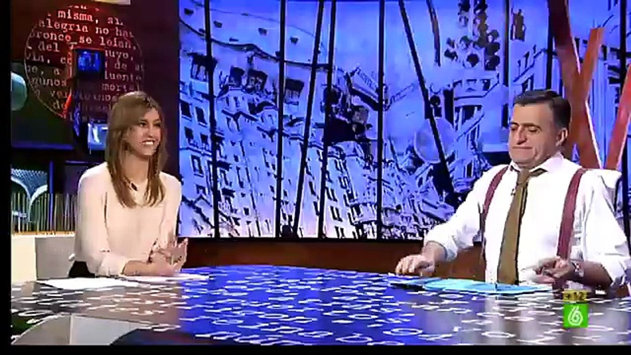 El Intermedio (P.866) 16-01-2012 (parte 2B) Obispos acusan escuelas incitar sexo
