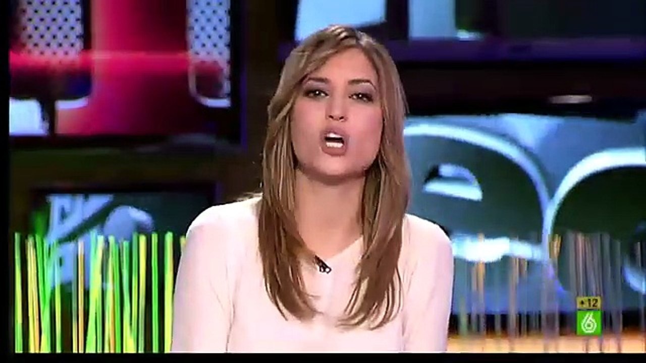 El Intermedio (P.866) 16-01-2012 (parte 2C) Obi...