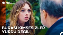 Öfkeyle Söylenen Sözlerin Geri Dönüşü Olmaz - Gülcemal 8. Bölüm