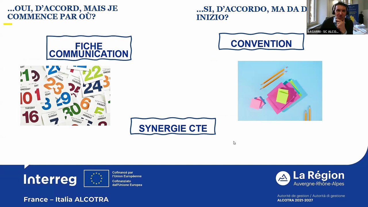 [WEBINAIRE] Formation MICROPROJETS 2ᵉ appel, OS 4.2 Éducation, formation et bilinguisme 