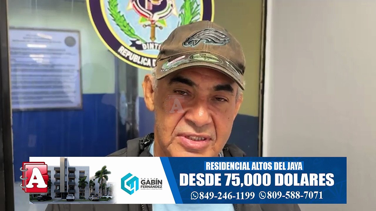 Denuncian asalto a mano armada saliendo de una farmacia en San Francisco de Macorís