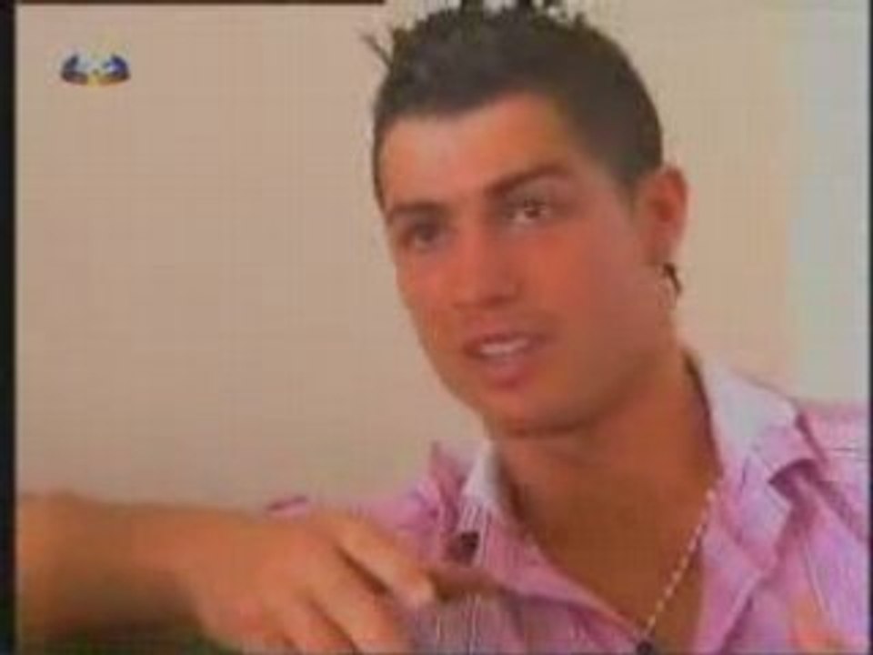 Cristiano Ronaldo - Os Incriveis - REPORTAGE Part 1x6