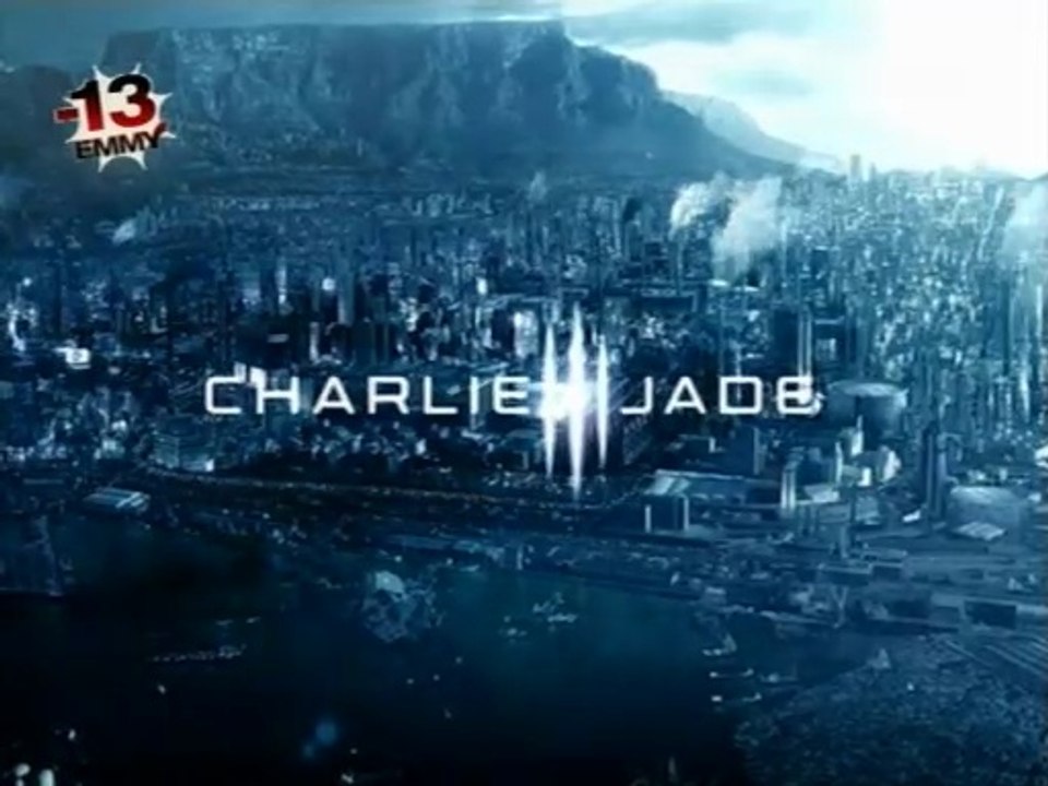 Charlie Jade - Sabbia (episodio 2) [ITA]
