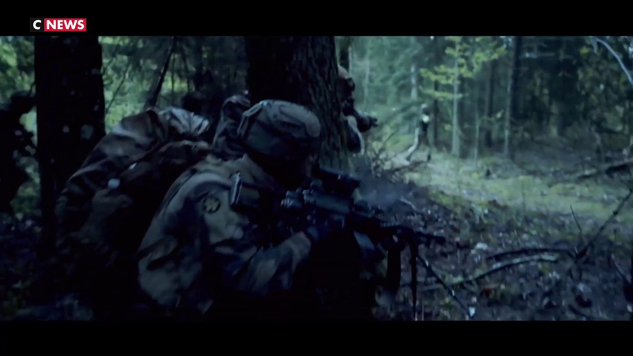 L'opération militaire française Orion : 12.000 soldats engagés