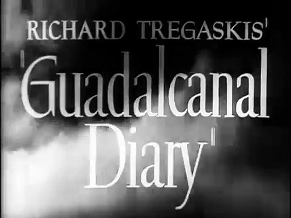 Diario de Guadalcanal 1943 - Trailer