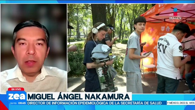 ¿Quiénes deben vacunarse contra el sarampión?: Un experto habla del tema