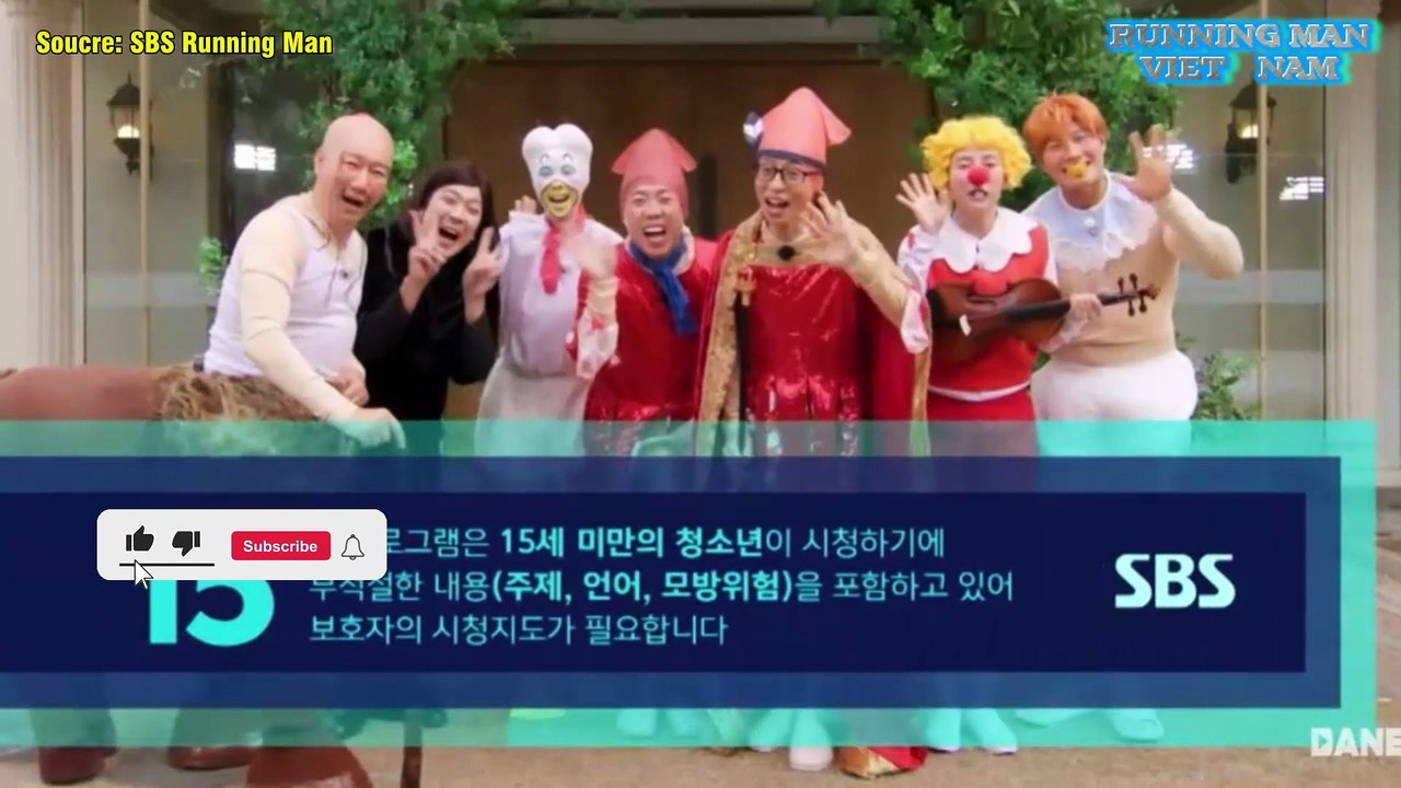 Running Man Ep 789: Tiếp tục bức phá rating nhờ hóa trang "lầy lội" nội dung chắc tay  (Running Man Ep. 789 Continues Ratings Surge with Hilarious Costumes and Solid Storytelling)