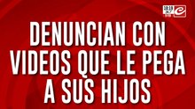 Denuncian que vecinos adictos golpean brutalmente a sus dos pequeños hijos