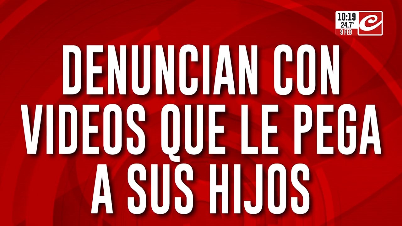 Denuncian que vecinos adictos golpean brutalmente a sus dos pequeños hijos