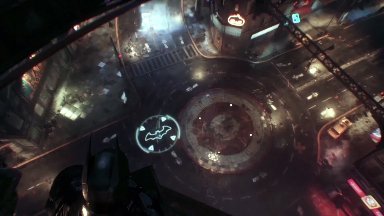 New Batman Arkham Reboot Game