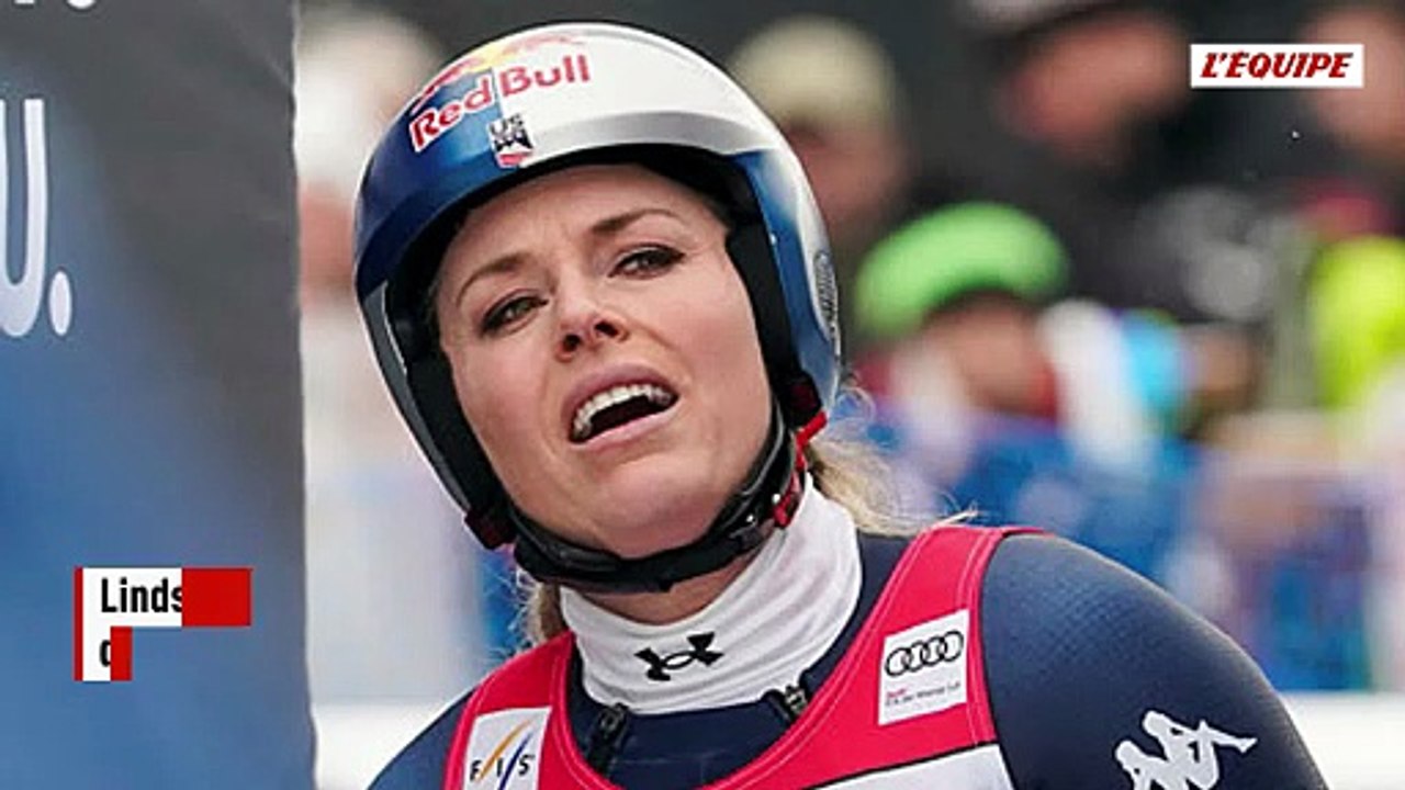 Lindsey Vonn opérée une deuxième fois - Ski - Jeux Olympiques