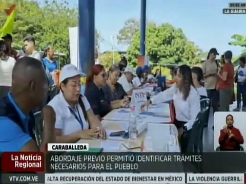 Tribunal agrario permitió agilización de legalización de títulos de tierra a productores de Caraballeda