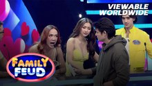 Family Feud: SA BALITA, ANO ANG KARANIWANG NIRE-RAID NG MGA PULIS? (Episode 926)