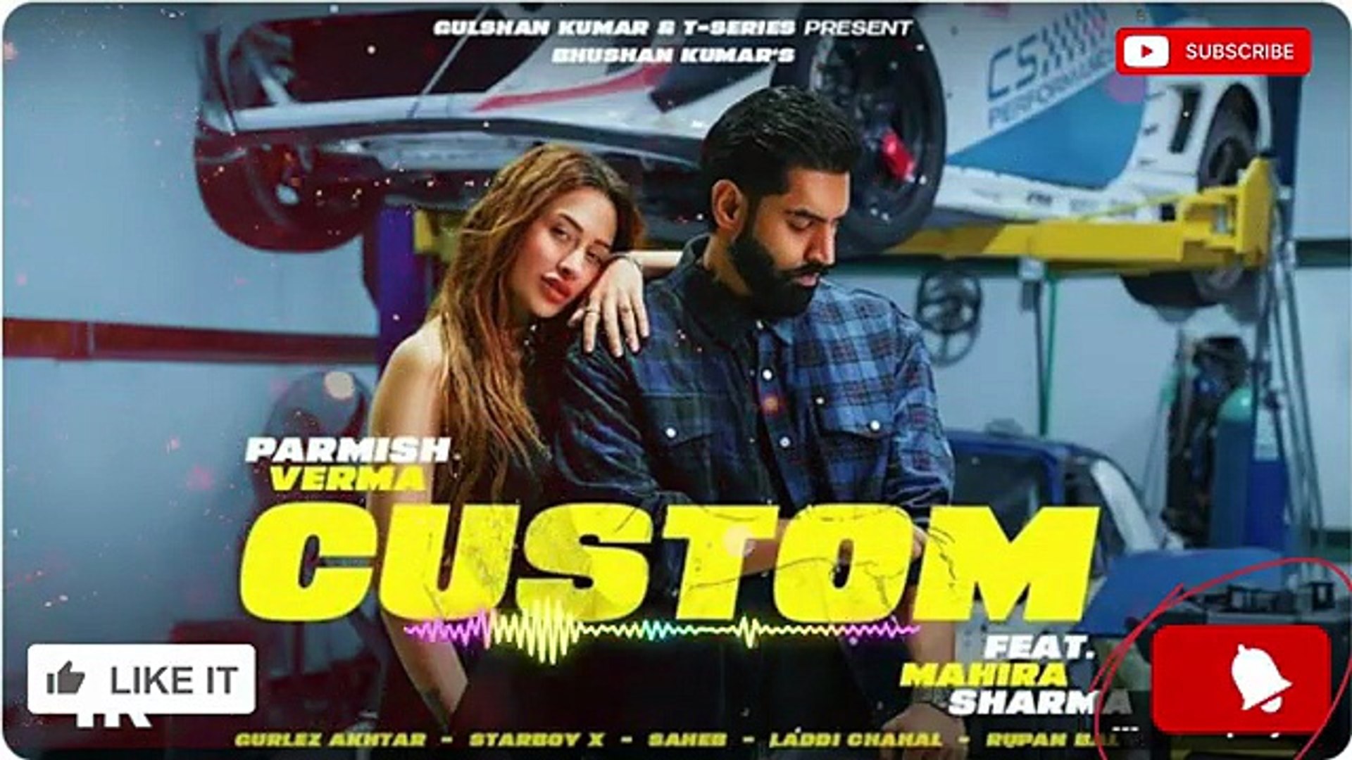 PARMISH VERMA NEW SONG (CUSTOM) - NEW SONG PUNJABI 2026