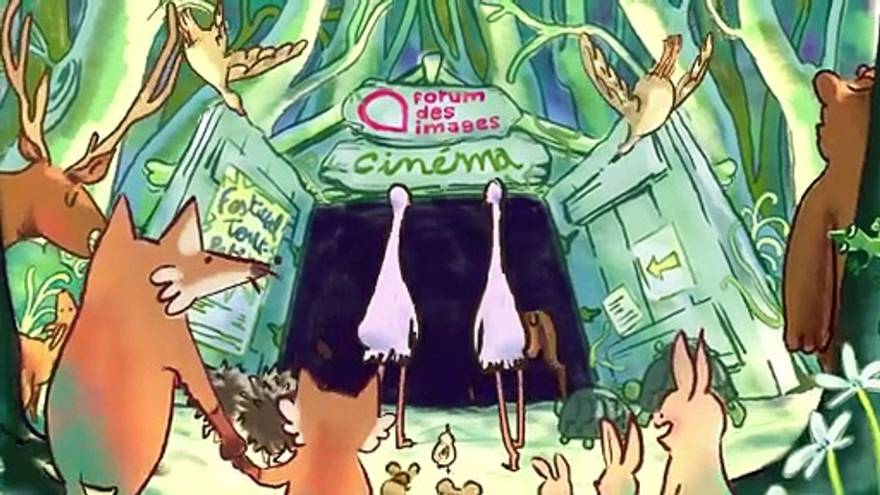 Festival Tout-Petits Cinéma 2026