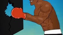 What if Mike Tyson had kent arowing?
