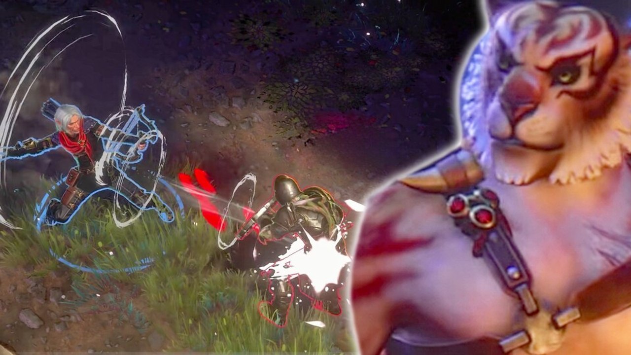 Für seine Fantasy-Rundenkämpfe geht Terrinoth bei XCOM und Baldur's Gate 3 in die Schule