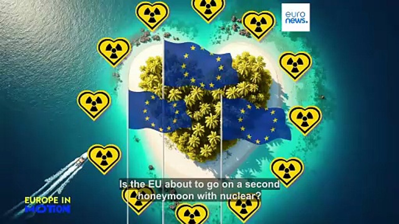 Which EU countries could reverse their nuclear energy phaseouts?