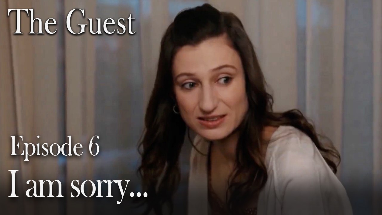 I am sorry...-The Guest Episode 6