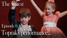 Toprak's performance...-The Guest Episode 6