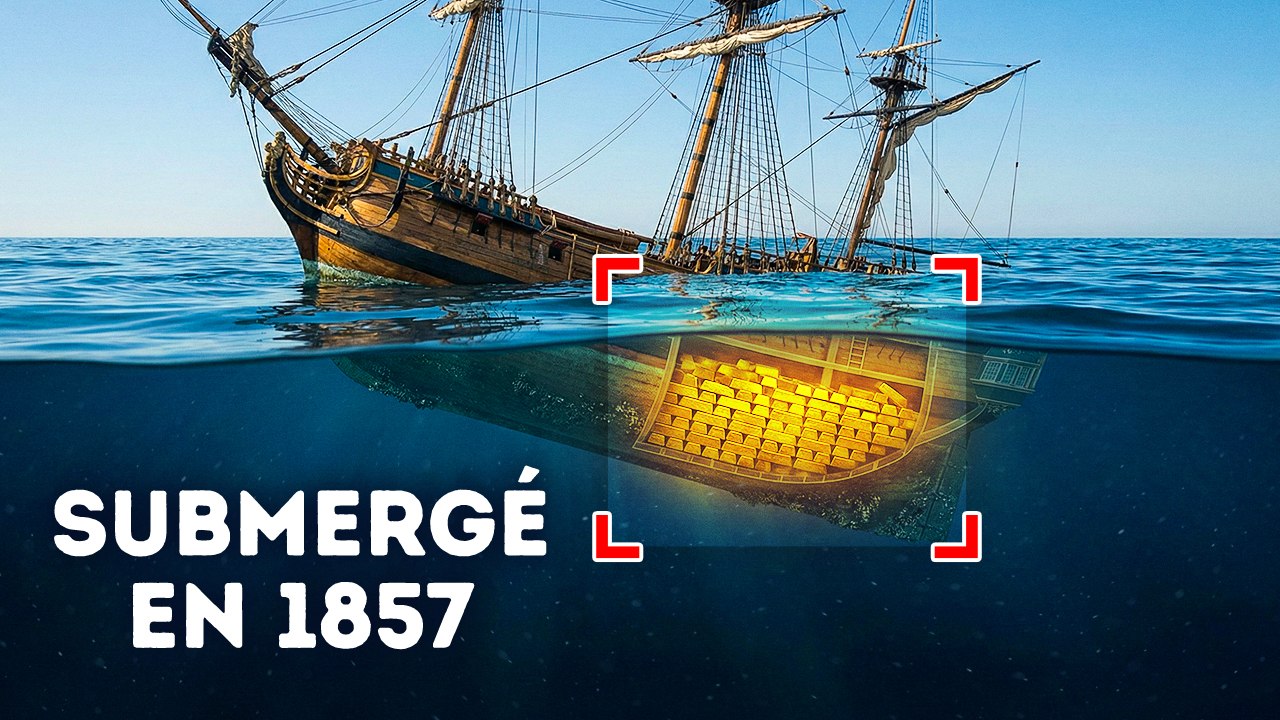 Découverte d'un navire de la ruée vers l'or au sud de l'Australie