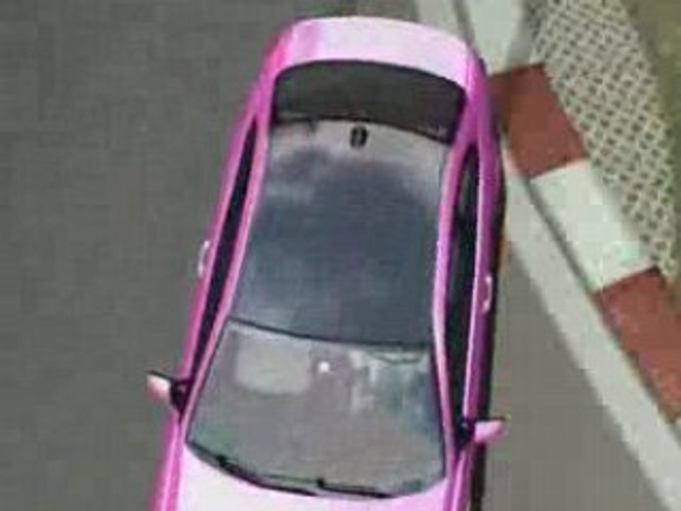 bmw m3 challenge :un "jacky" musique a fond XD