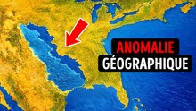 La mer qui n'a jamais existé mais qui a changé la carte américaine
