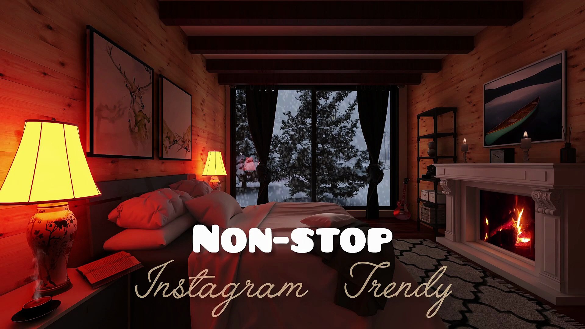 ⁣NON STOP INSTAGRAM TRENDING LOVE MASHUP 2026 💖 _ Bollywood Lofi Mix _ ʟᴏꜰɪᴅʀɪꜰᴛ