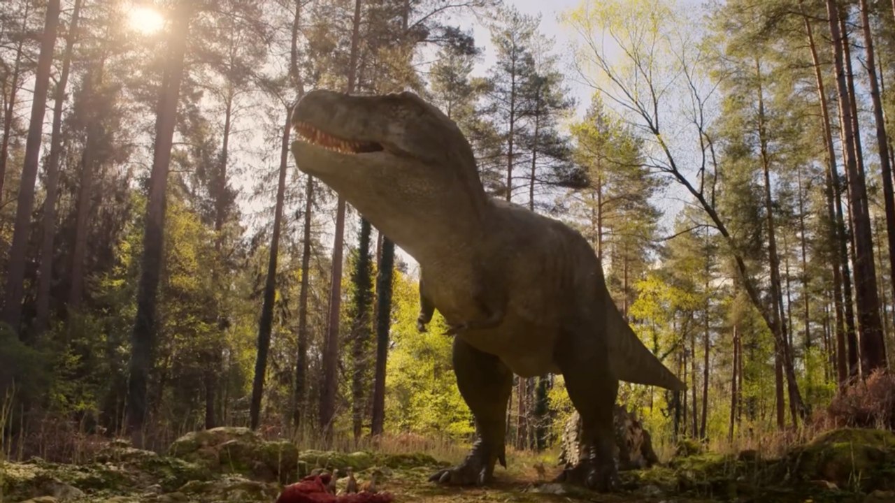 The Dinosaurs Tráiler