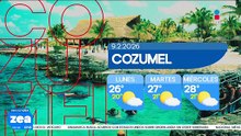 Pronóstico del tiempo 09 de febrero de 2026 | Noticias con Francisco Zea