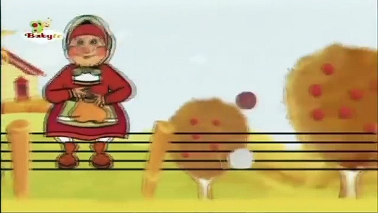 Dos Gansos Alegres cancion infantil