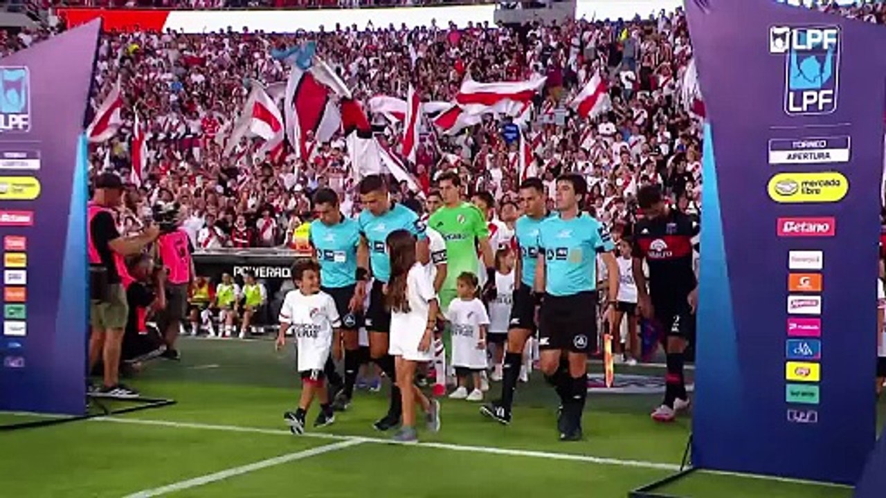 RIVER 1 - 4 TIGRE | Resumen del partido | #TorneoMercadoLibre 2026