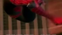 Did you notice that in Spider-Man?
